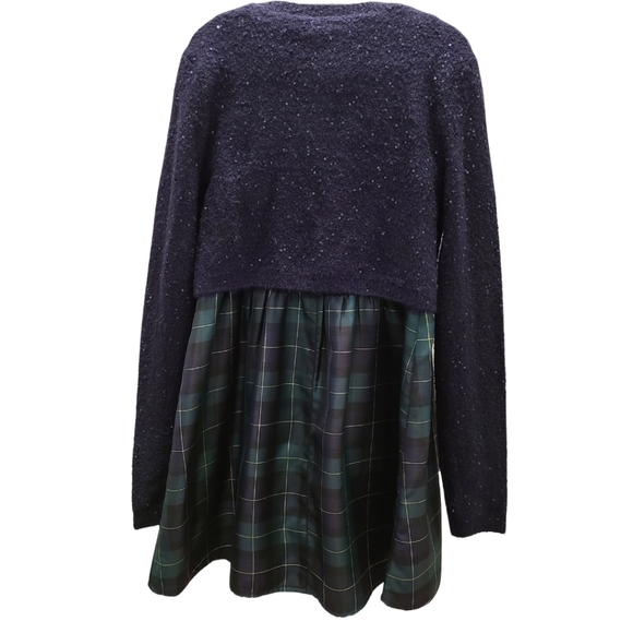 (Pre-loved) The Children's Place Dress & Cardigan Set - Picture 5 of 9